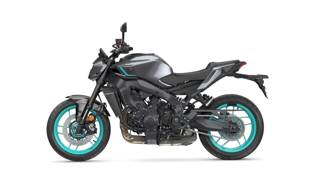 Yamaha MT-09: teppismo legalizzato +VIDEO+